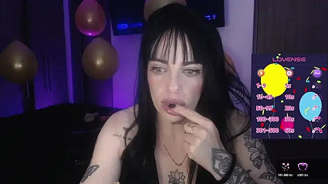 violett honney online show from 07-22-26, 01:52
