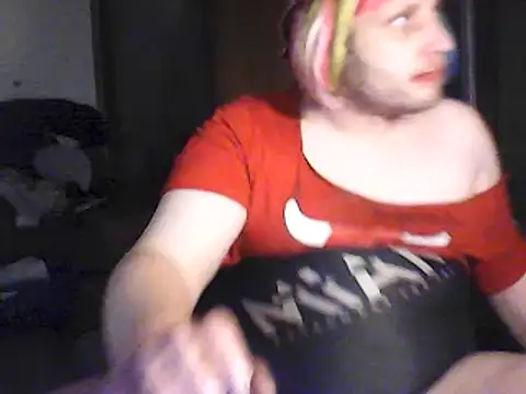 Family666Zombie online show from 04-18-26, 07:58