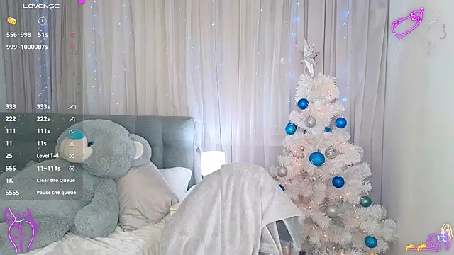 Milkissss online show from 01-10-26, 04:36