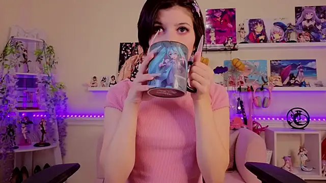 Katya Zaitseva online show from 11-07-25, 01:44