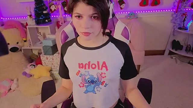 Katya Zaitseva online show from 12-22-25, 01:52