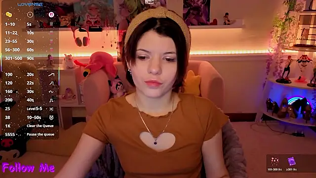 Katya Zaitseva online show from 03-07-26, 01:30