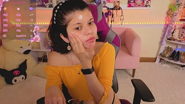 Katya Zaitseva online show from 07-13-26, 06:44