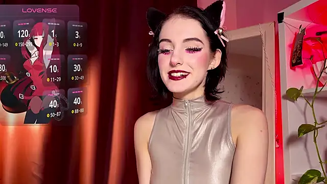 Alice Succuby online show from 12-12-24, 06:53