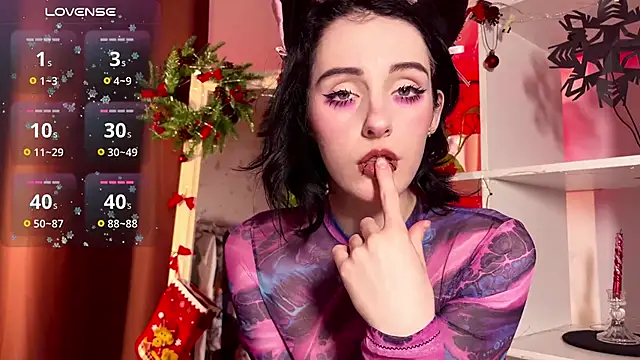 Alice Succuby online show from 12-28-24, 08:25