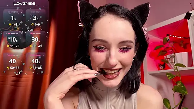 Alice Succuby online show from 02-03-25, 07:52