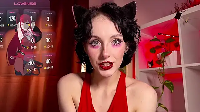 Alice Succuby online show from 03-11-25, 07:36