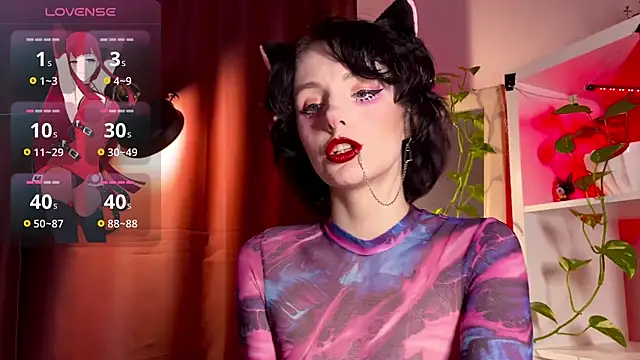 Alice Succuby online show from 03-13-25, 06:56