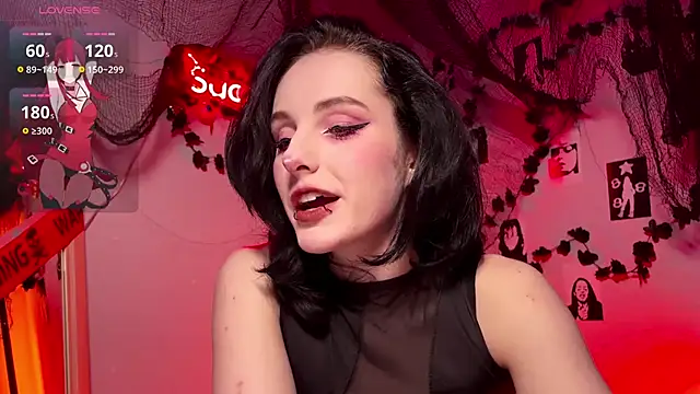 Alice Succuby online show from 11-02-25, 07:05