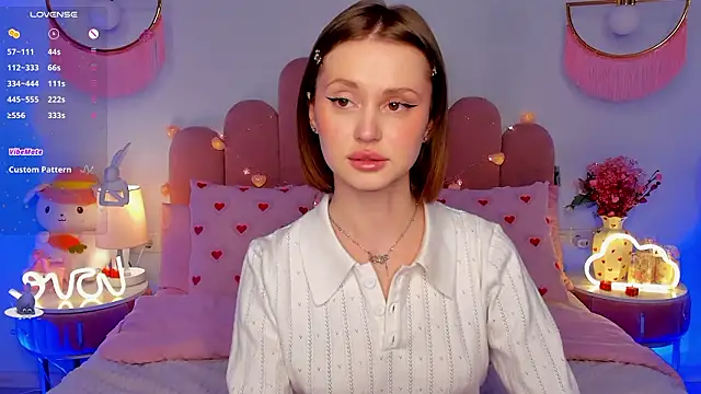 MaryLew online show from 02-10-26, 07:01