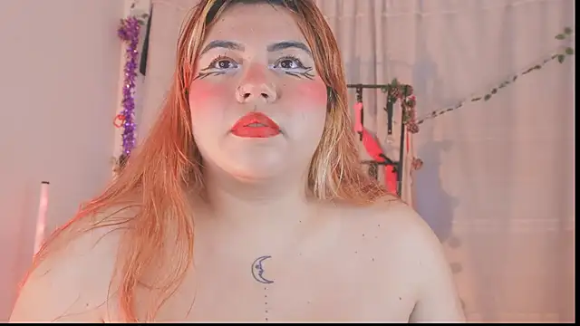 Samanta cutee online show from 12-17-25, 11:27