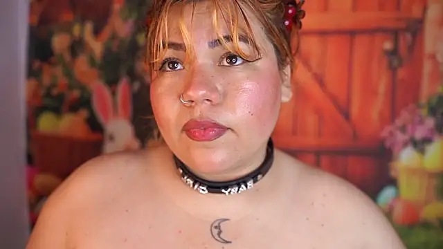 Samanta cutee online show from 04-13-26, 08:58