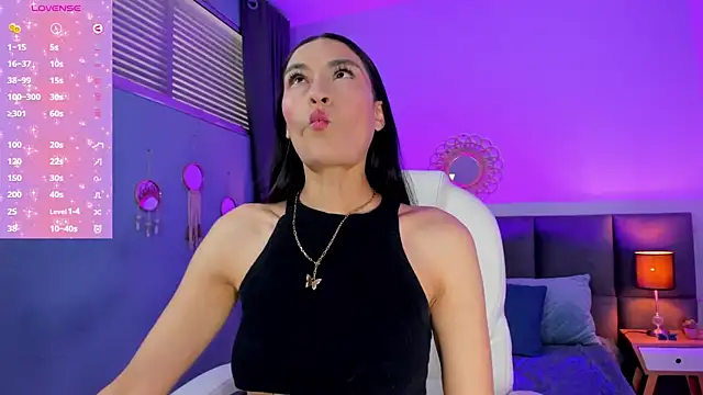 Lissy  Dream online show from 11-09-25, 09:35