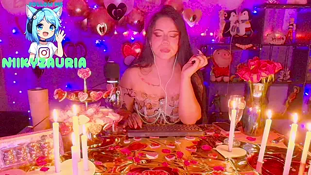  niiky online show from 02-14-26, 03:31