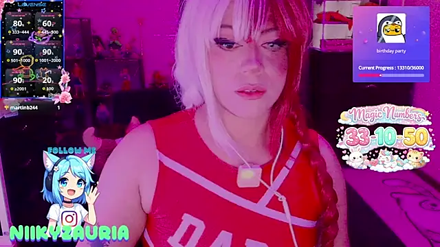  niiky online show from 04-07-26, 11:10