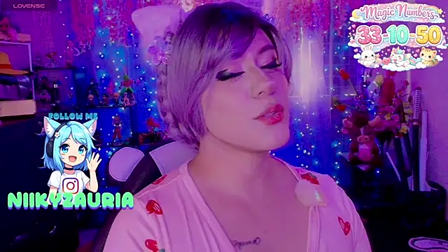  niiky online show from 04-21-26, 07:50