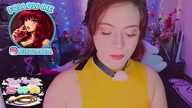  niiky online show from 06-12-26, 07:57