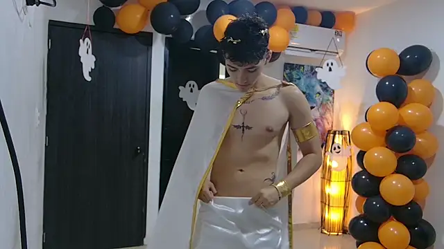 Boysgang sex online show from 10-31-25, 11:33