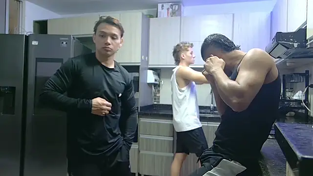 Boysgang sex online show from 11-14-25, 11:31