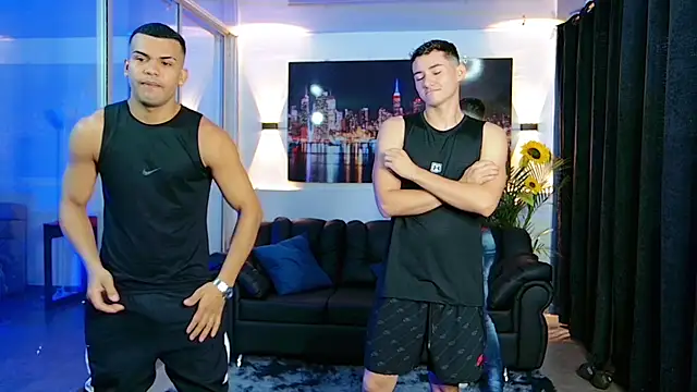 Boysgang sex online show from 02-19-26, 11:39