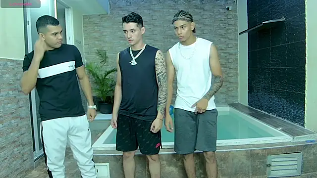 Boysgang sex online show from 04-21-26, 11:16