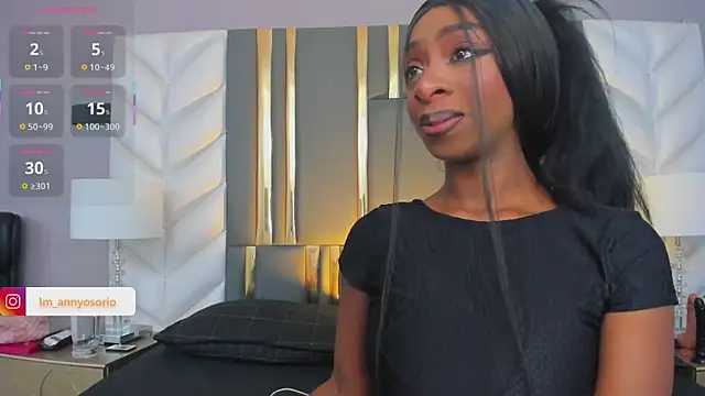 Anny osorio online show from 11-11-25, 07:36