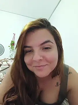 Bruninha Hot10 online show from 07-07-26, 10:52