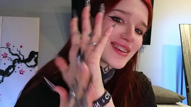 SophieInkk online show from 02-03-26, 11:54