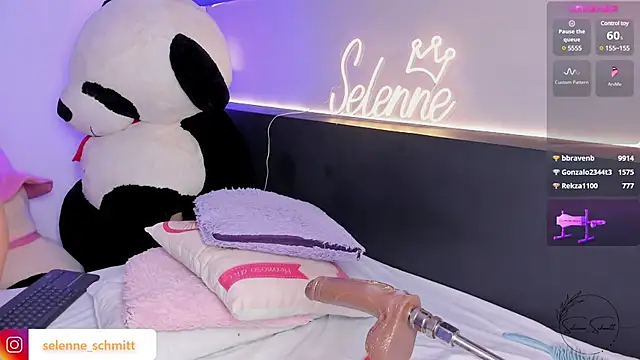 Snapshot of selenne_schmitt chatting on 02-28-25, 09:33 selenne schmitt online show from 02-28-25, 09:33