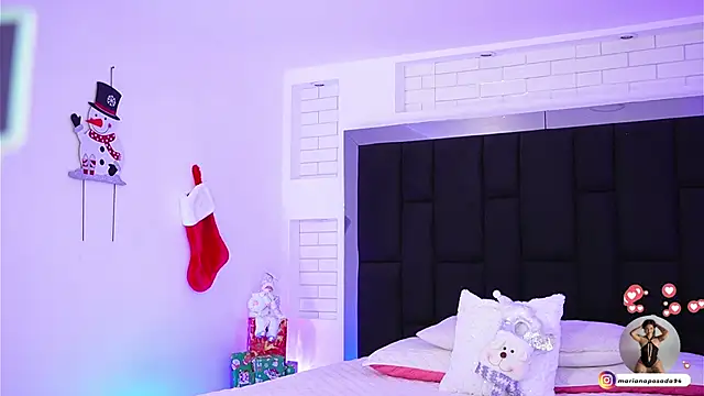 Marianamonroe  online show from 12-19-25, 06:59