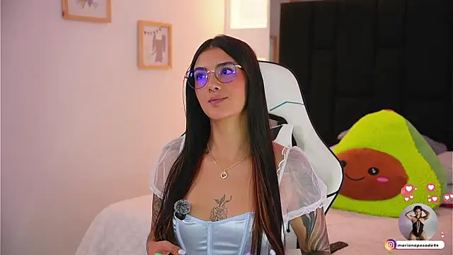 Marianamonroe  online show from 04-02-26, 07:11