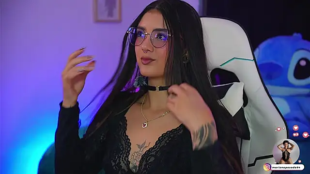 Marianamonroe  online show from 04-22-26, 11:45