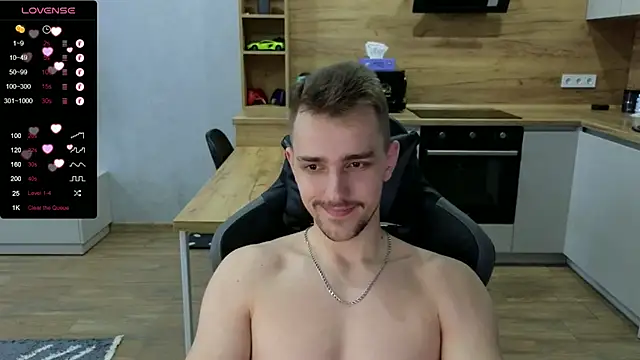 Larstar01 online show from 01-12-25, 01:27