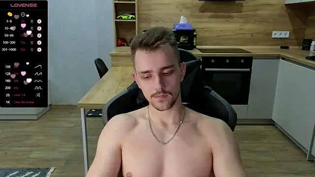 Larstar01 online show from 01-16-25, 06:48