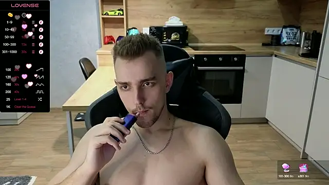 Larstar01 online show from 01-21-25, 05:30