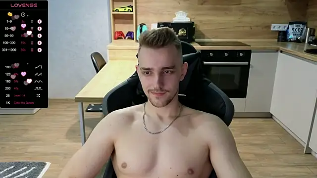 Larstar01 online show from 01-23-25, 12:41