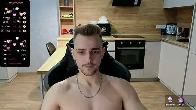 Larstar01 online show from 01-25-25, 12:05