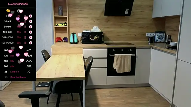 Larstar01 online show from 02-01-25, 12:58