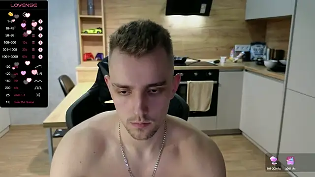 Larstar01 online show from 02-04-25, 12:29