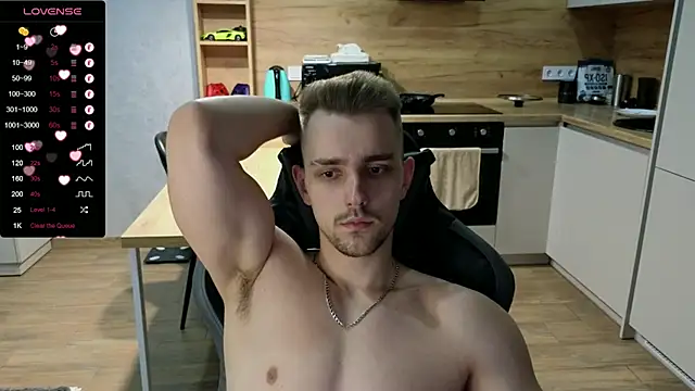 Larstar01 online show from 02-09-25, 04:29