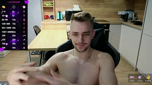 Larstar01 online show from 02-14-25, 01:02