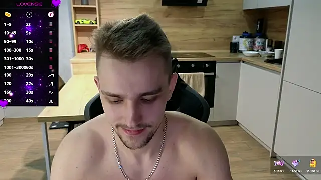 Larstar01 online show from 02-16-25, 07:49