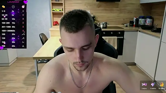 Larstar01 online show from 02-20-25, 08:36