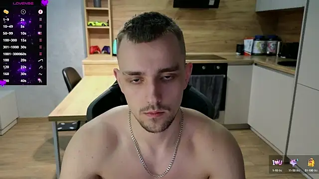 Larstar01 online show from 03-08-25, 01:28