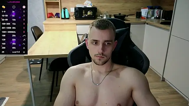 Larstar01 online show from 03-09-25, 12:00