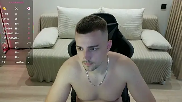 Larstar01 online show from 09-20-25, 09:05