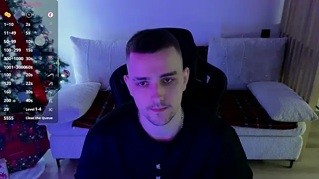 Larstar01 online show from 01-11-26, 11:10