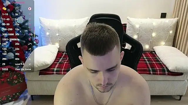 Larstar01 online show from 01-13-26, 11:21