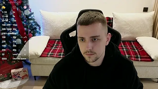 Larstar01 online show from 02-05-26, 05:01