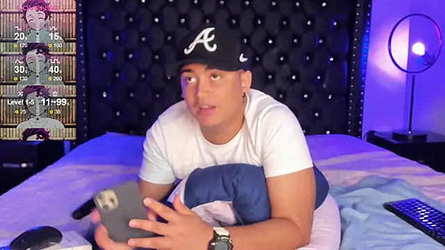 Snapshot of Angel_Brown1_ chatting on 12-03-24, 01:52 Angel Brown1 online show from 12-03-24, 01:52